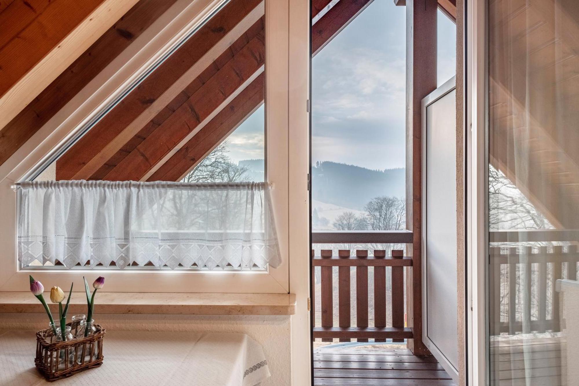 Ferienwohnung Beim Pauli Titisee-Neustadt Eksteriør billede