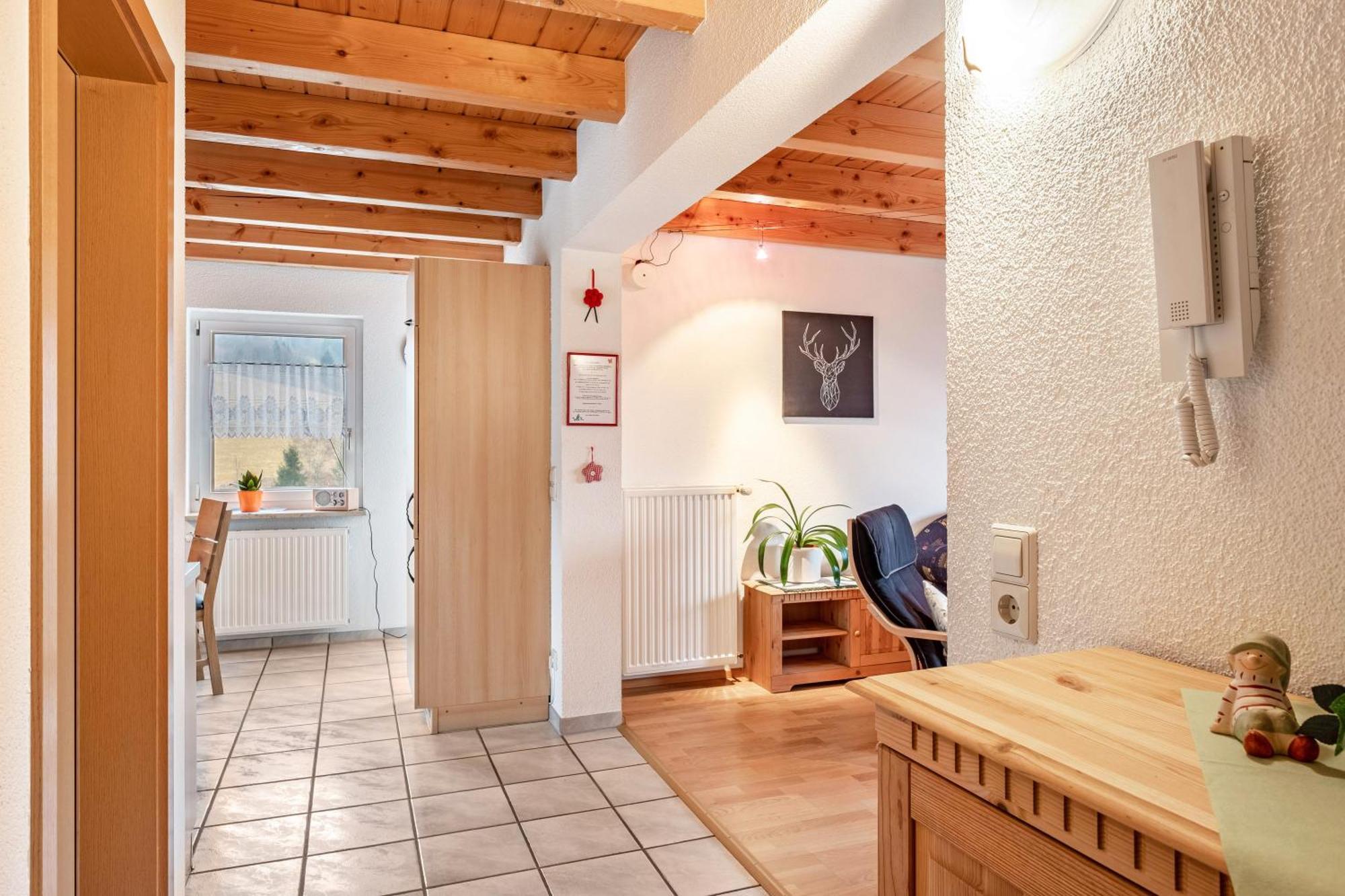 Ferienwohnung Beim Pauli Titisee-Neustadt Eksteriør billede