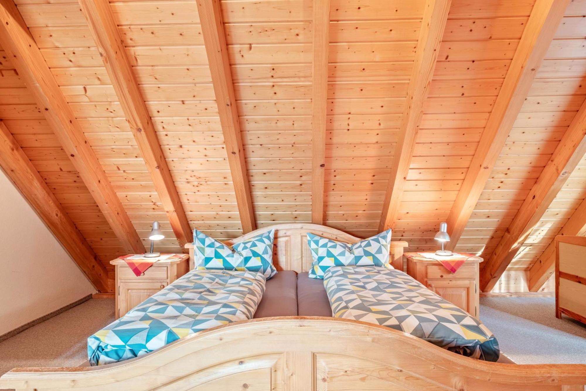 Ferienwohnung Beim Pauli Titisee-Neustadt Eksteriør billede