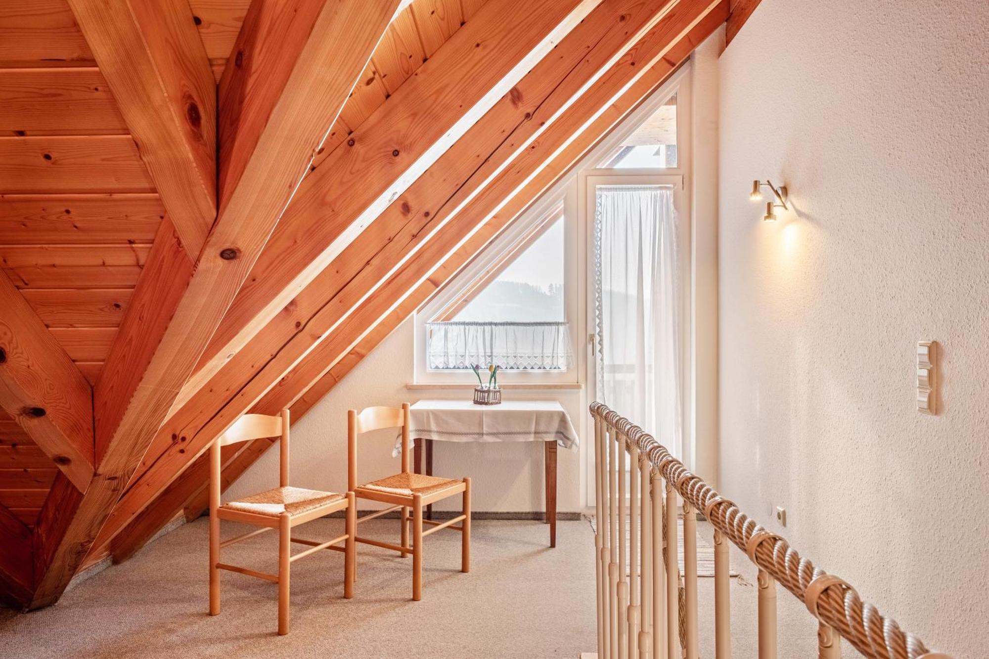 Ferienwohnung Beim Pauli Titisee-Neustadt Eksteriør billede