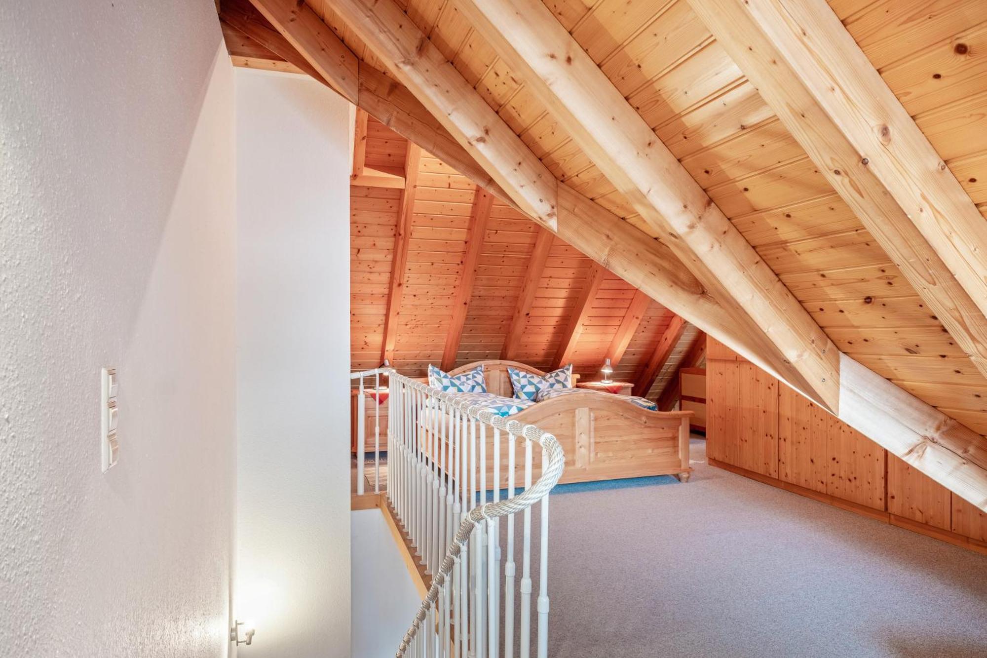 Ferienwohnung Beim Pauli Titisee-Neustadt Eksteriør billede