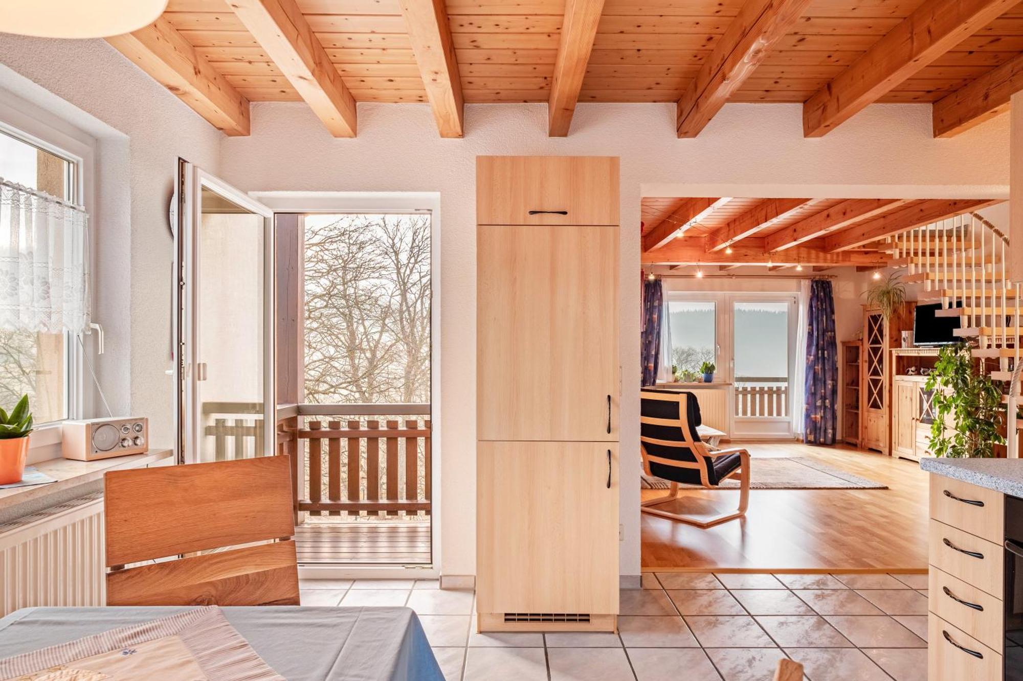 Ferienwohnung Beim Pauli Titisee-Neustadt Eksteriør billede