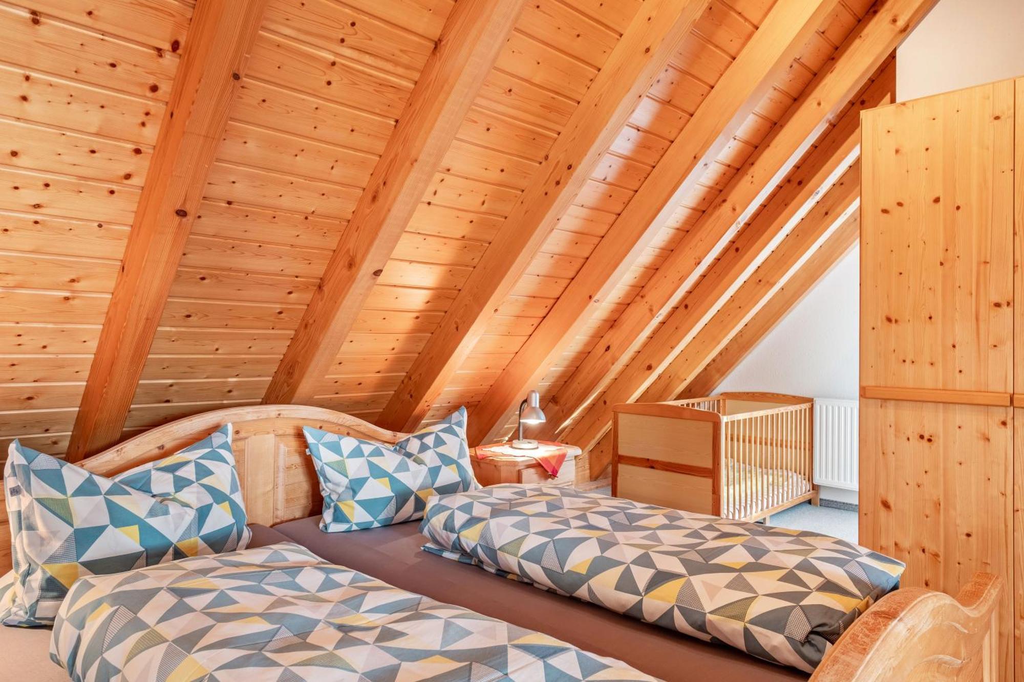 Ferienwohnung Beim Pauli Titisee-Neustadt Eksteriør billede