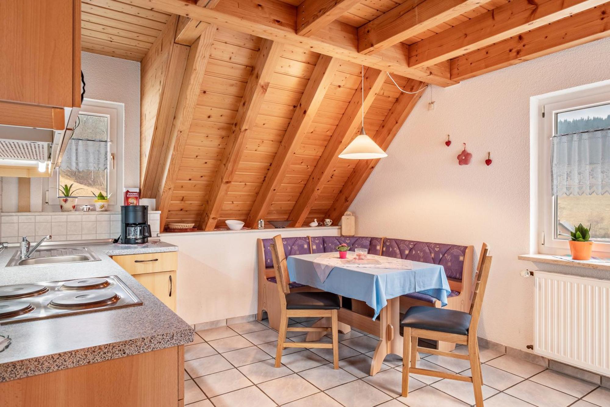 Ferienwohnung Beim Pauli Titisee-Neustadt Eksteriør billede