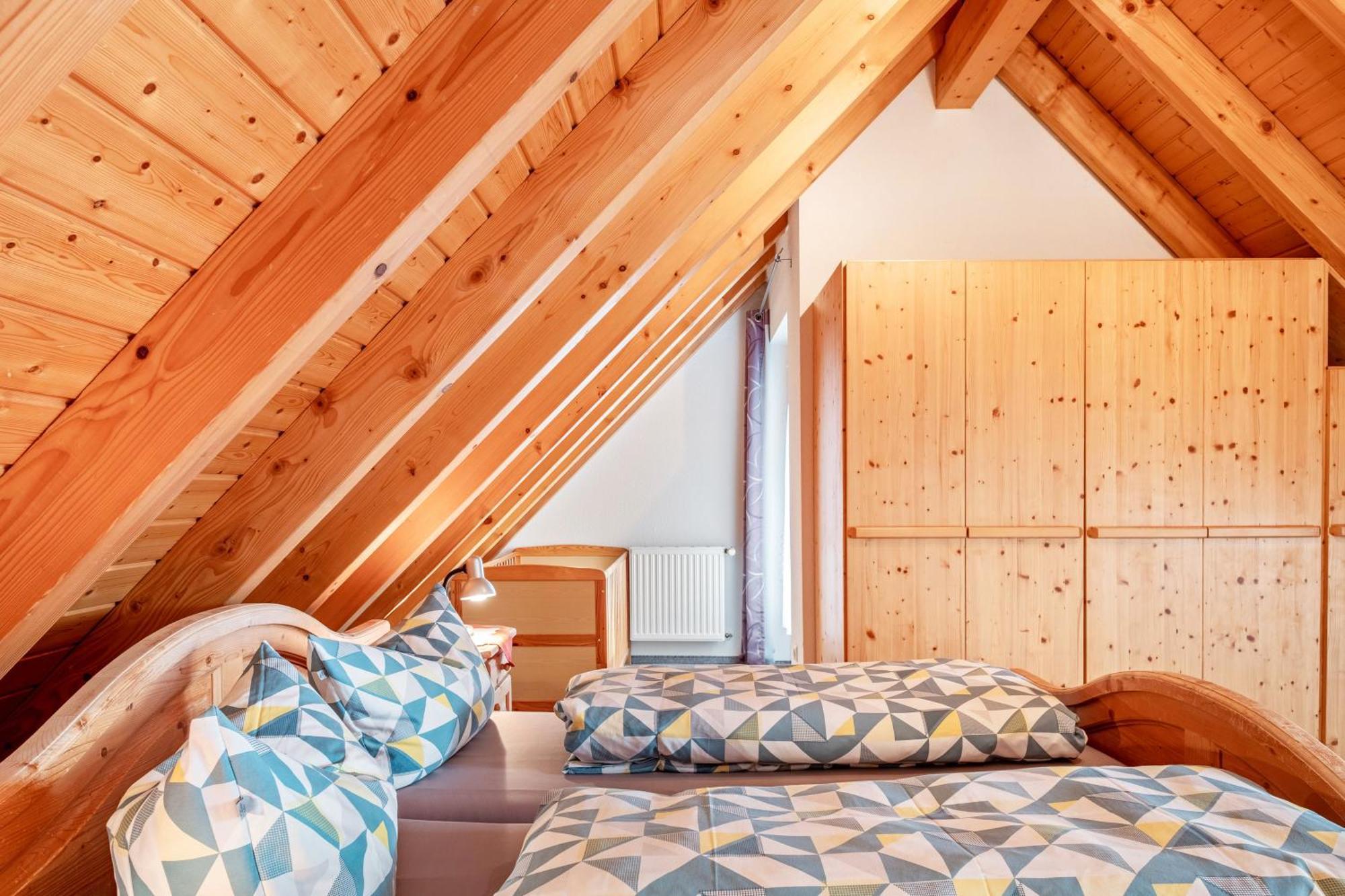 Ferienwohnung Beim Pauli Titisee-Neustadt Eksteriør billede