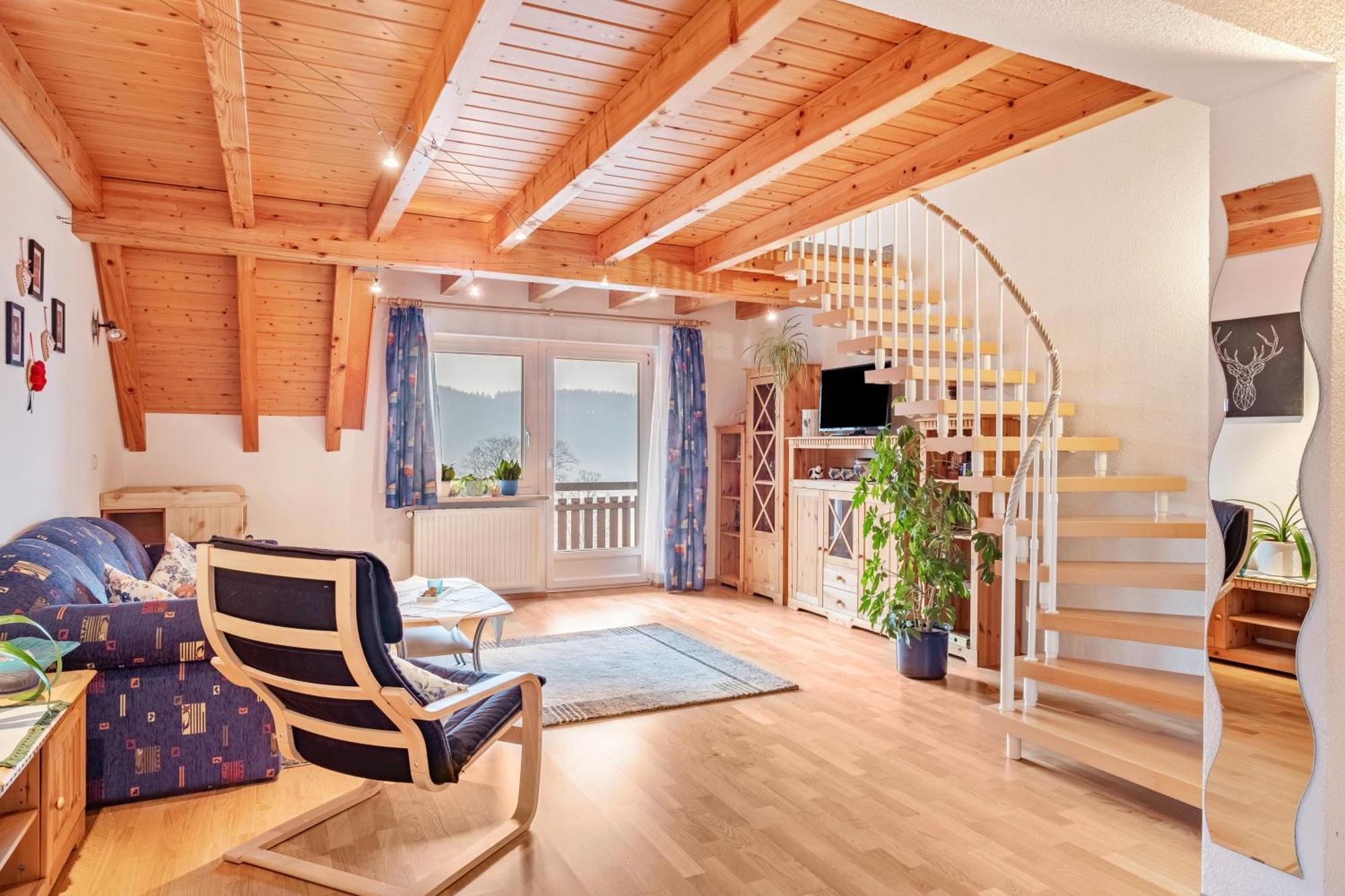 Ferienwohnung Beim Pauli Titisee-Neustadt Eksteriør billede