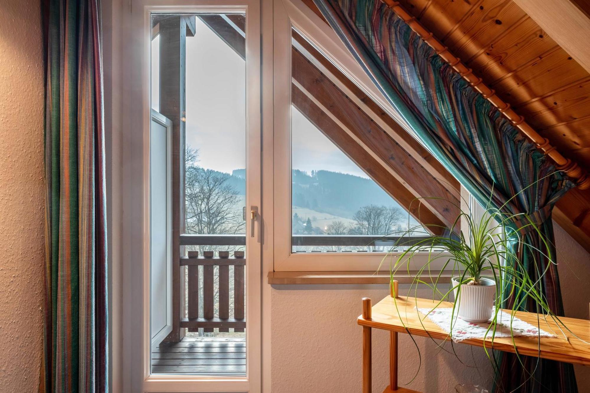 Ferienwohnung Beim Pauli Titisee-Neustadt Eksteriør billede