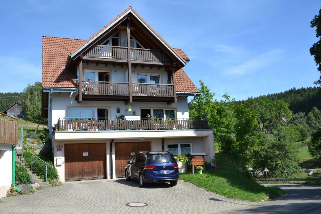 Ferienwohnung Beim Pauli Titisee-Neustadt Eksteriør billede